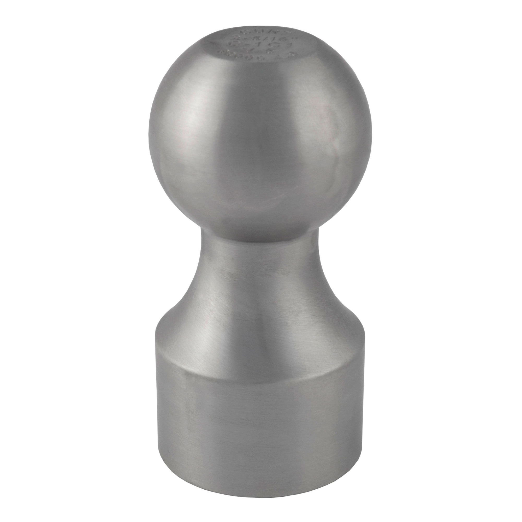Curt Manufacturing, 2-5/16in. Weld-On Gooseneck Ball, Model# 40094